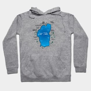 Lake Tahoe Hoodie